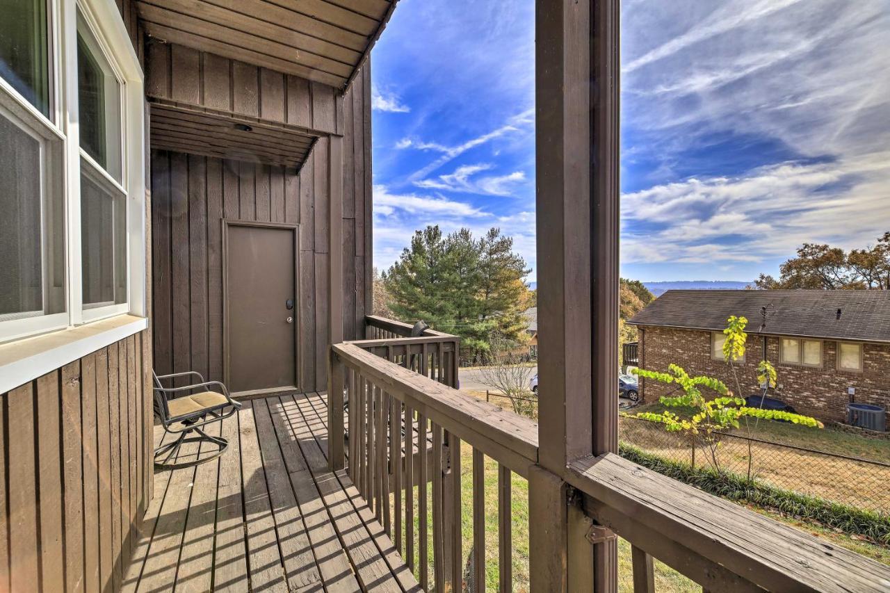 Updated Kingsport Home With Deck And Mtn Views! Extérieur photo