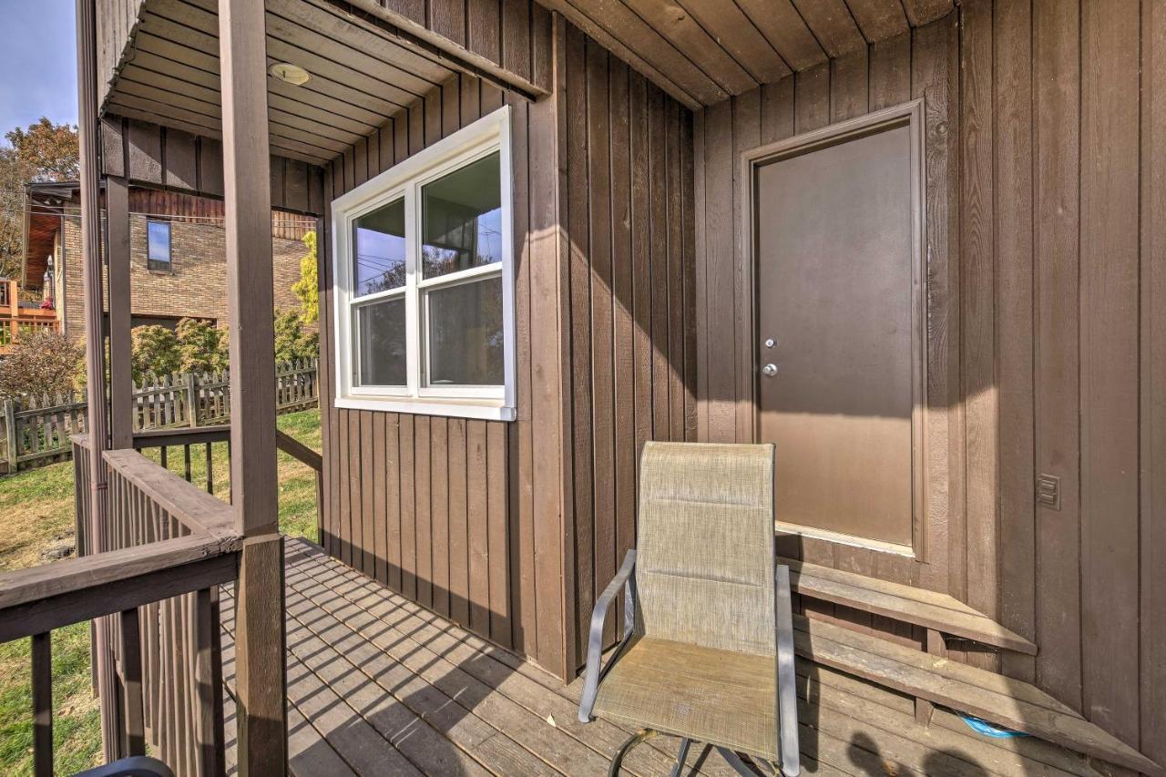 Updated Kingsport Home With Deck And Mtn Views! Extérieur photo